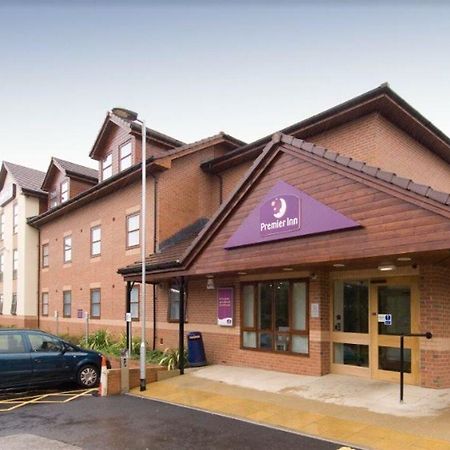 Premier Inn Ripley Ripley  Kültér fotó