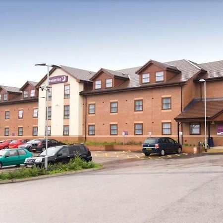 Premier Inn Ripley Ripley  Kültér fotó