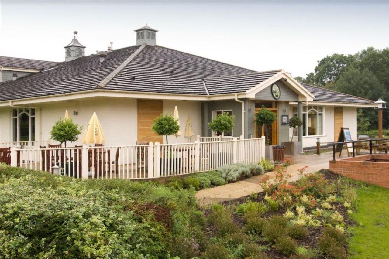 Premier Inn Ripley Ripley  Kültér fotó