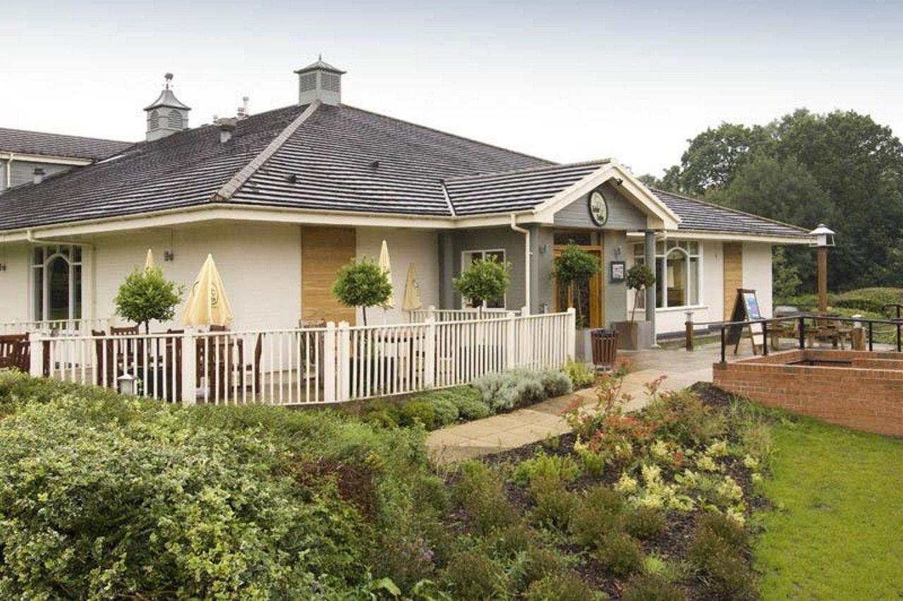 Premier Inn Ripley Ripley  Kültér fotó