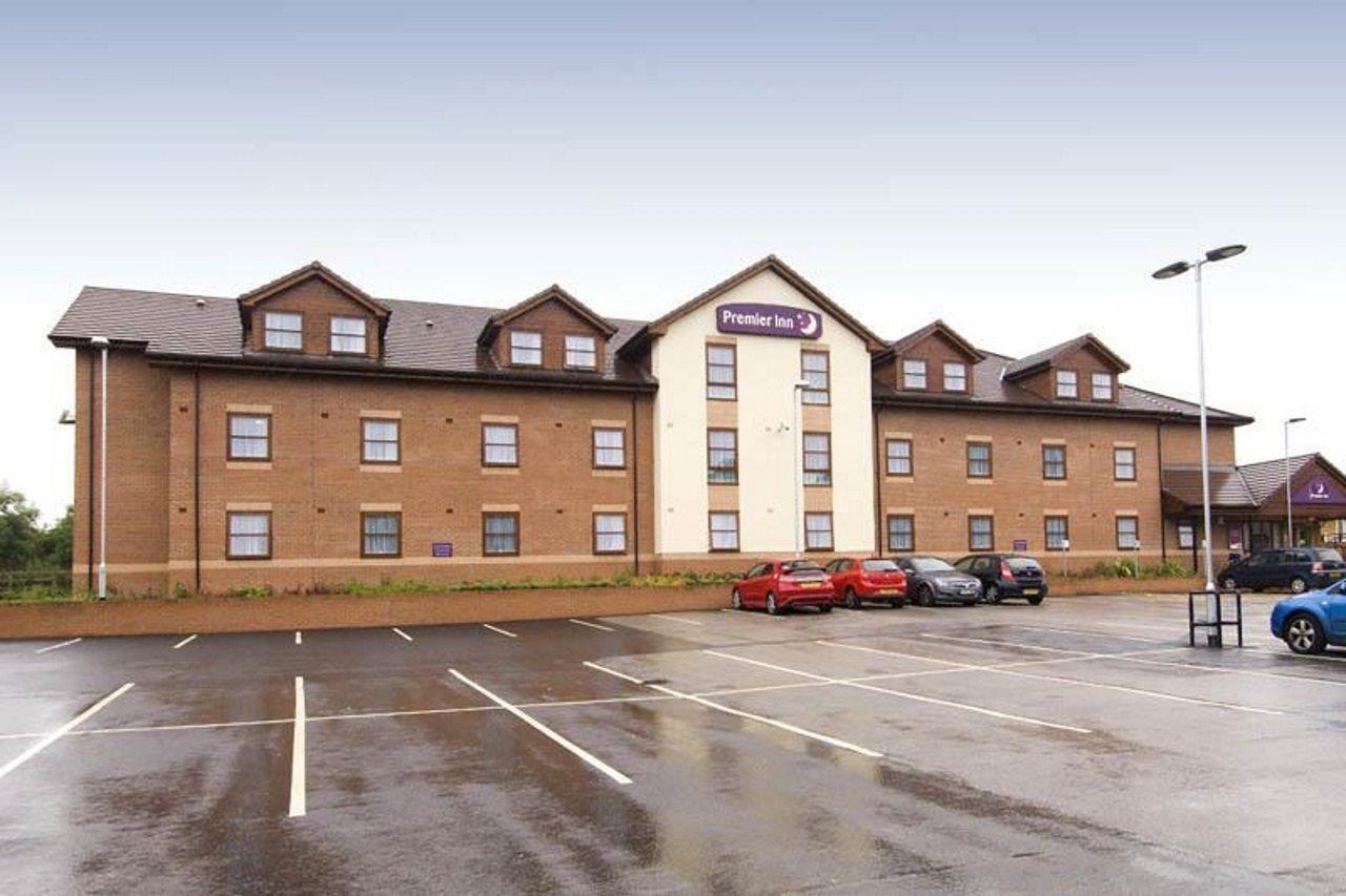 Premier Inn Ripley Ripley  Kültér fotó
