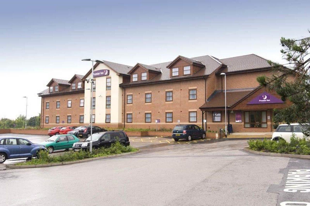 Premier Inn Ripley Ripley  Kültér fotó